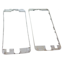 Подложка, пластиковая рамка для переклейки стекла для Apple iPhone 6S Plus, белая Подложка, пластиковая рамка для переклейки стекла для Apple iPhone 6S Plus, белая