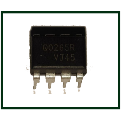 Микросхема FSQ0265R, DIP-8