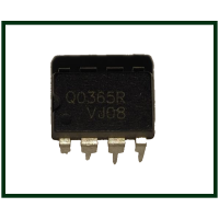 Микросхема FSQ0365R, DIP-8