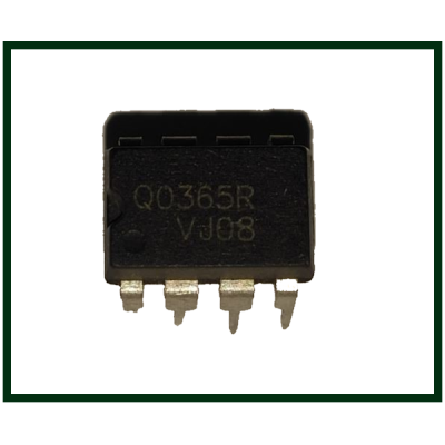 Микросхема FSQ0365R, DIP-8