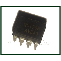 Микросхема FSQ0170R, DIP-8 Микросхема FSQ0170R, DIP-8