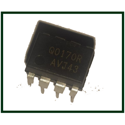 Микросхема FSQ0170R, DIP-8
