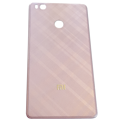 Батарейная крышка для Xiaomi Mi4S, розовая
