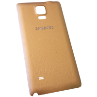Батарейная крышка для Samsung N910H Galaxy Note 4 (Gold) Батарейная крышка для Samsung N910H Galaxy Note 4 (Gold)
