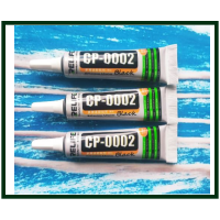 Клей CP-0002 черный гелевый, 15ml, Relife