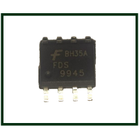 Микросхема FDS9945, 9945, SOP-8 Микросхема FDS9945, 9945, SOP-8