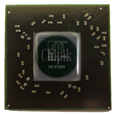 Микросхема 216-0772003 ATI Radeon Mobility HD 5750M