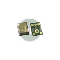 Микрофон цифровой, тип 4, 5 pin, 4mm * 3mm, вход внизу, серебро Микрофон цифровой, тип 4, 5 pin, 4mm * 3mm, вход внизу, серебро