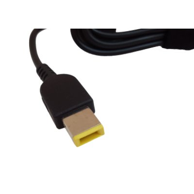 Кабель питания для зарядного устройства ноутбука (Штекер: 11mm x 4mm) Lenovo Yoga Tablet, ThinkPad Кабель питания для зарядного устройства ноутбука (Штекер: 11mm x 4mm) Lenovo Yoga Tablet, ThinkPad