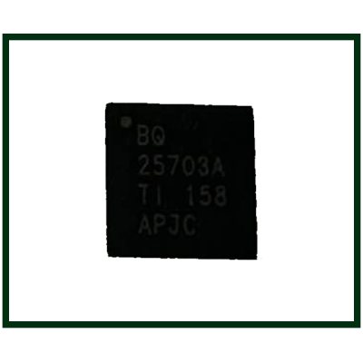 Микросхема BQ25703A, WQFN-32 Микросхема BQ25703A, WQFN-32