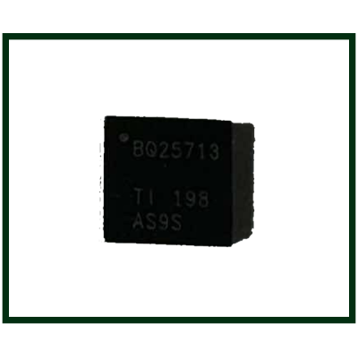 Микросхема BQ25713, WQFN-32 Микросхема BQ25713, WQFN-32