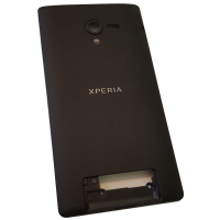 Батарейная крышка для Sony C6503 Xperia ZL,L35 Black Батарейная крышка для Sony C6503 Xperia ZL,L35 Black