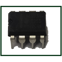 Микросхема LM393P, DIP-8 Микросхема LM393P, DIP-8