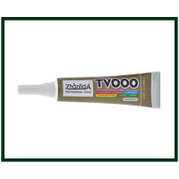 Клей TV000 Professional для рамок прозрачный, 15ml, Zhanlida