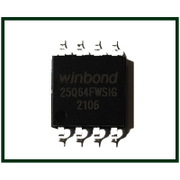Микросхема 25Q64FWSIG, SOP-8 Микросхема 25Q64FWSIG, SOP-8