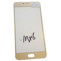 Стекло для переклейки дисплея Meizu MX6 (M685) Gold Стекло для переклейки дисплея Meizu MX6 (M685) Gold