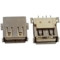 Разъем USB, USB-A для ноутбука №0004 Разъем USB, USB-A для ноутбука №0004