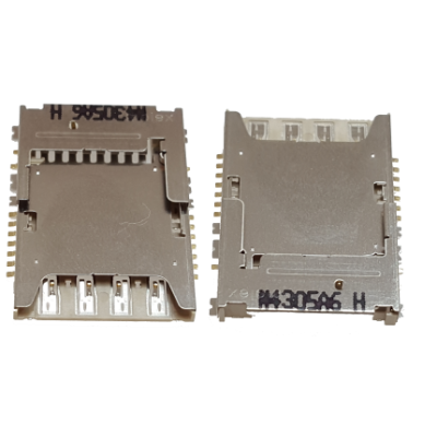 Разъем SIM и MicroSD Samsung N9000, N9005, N9006, G7102, G3815, original (PN:3709-001829) Разъем SIM и MicroSD Samsung N9000, N9005, N9006, G7102, G3815, original (PN:3709-001829)
