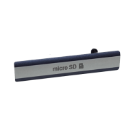 Sony D6503 Заглушка разъема MicroSD, Black, original (PN:1284-6785) Sony D6503 Заглушка разъема MicroSD, Black, original (PN:1284-6785)