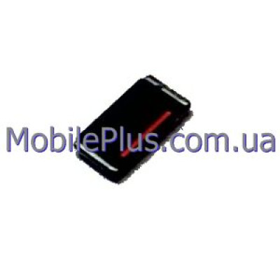 Кнопка тихого режима Apple iPhone 5 Black