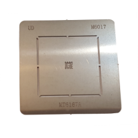 Трафарет BGA для MTK 6167A (Китайских телефонов) (M6017)