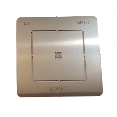 Трафарет BGA для MTK 6167A (Китайских телефонов) (M6017)