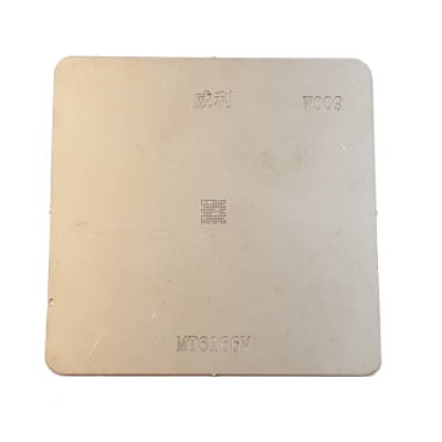 Трафарет BGA для MTK 6166V (Китайских телефонов) (W009)