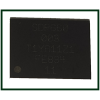 Микросхема SDR660 003, SDR66Ø-ØØ3 (перечеркнутые нули) Микросхема SDR660 003, SDR66Ø-ØØ3 (перечеркнутые нули)