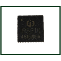 Микросхема IP5310 для повербанка, QFN-32 Микросхема IP5310 для повербанка, QFN-32