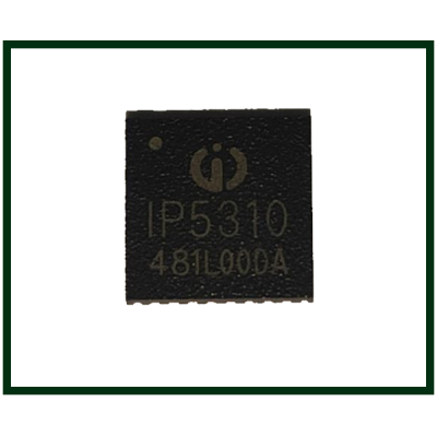 Микросхема IP5310 для повербанка, QFN-32