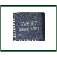 Микросхема SW6007 для повербанка, QPN-32 Микросхема SW6007 для повербанка, QPN-32