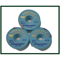 Оплетка Chemtronics Wick Rosin SW18045 Оплетка Chemtronics Wick Rosin SW18045