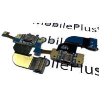 Разъем заряда на плате для Samsung T311, с микрофоном, micro-USB Разъем заряда на плате для Samsung T311, с микрофоном, micro-USB