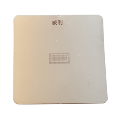 Трафарет BGA для Apple iPad mini, 343S0593-A5