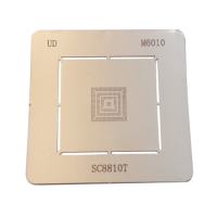 Трафарет BGA для процессоров SC8810T, SC6820 (UD M6010) Трафарет BGA для процессоров SC8810T, SC6820 (UD M6010)