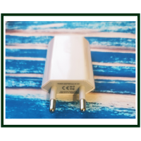 Сетевое зарядное устройство для Apple iPhone, Model A1400, 5V, 1A Сетевое зарядное устройство для Apple iPhone, Model A1400, 5V, 1A