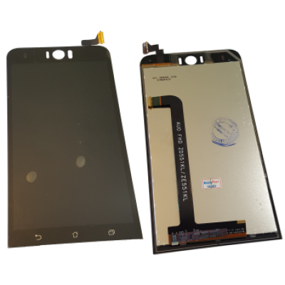 Дисплей для Asus ZD551KL, ZenFone 5 Selfie с сенсорным экраном, черый Дисплей для Asus ZD551KL, ZenFone 5 Selfie с сенсорным экраном, черый