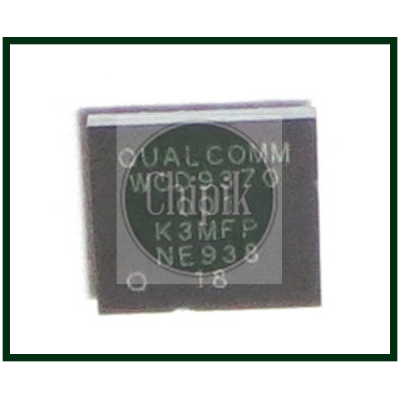 Микросхема WCD9370 001, WCD9370-001 для Samsung A715, M515, A705, Xiaomi Redmi Note 7, Redmi Note 8