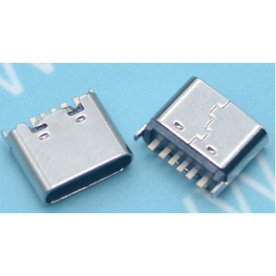 Разъем заряда для повербанка type-c, USB-C №3