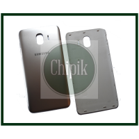 Батарейная крышка для Samsung J400H Galaxy J4 2018, Золотая Батарейная крышка для Samsung J400H Galaxy J4 2018, Золотая