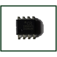 Микросхема CR6841S, SOP-8 Микросхема CR6841S, SOP-8