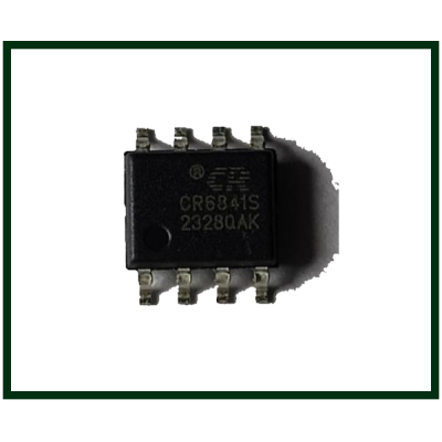 Микросхема CR6841S, SOP-8