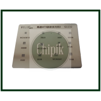 Трафарет BGA (G1132) WCN3615, 3660, WCD3990, WCN9341, 3680, P306, P326