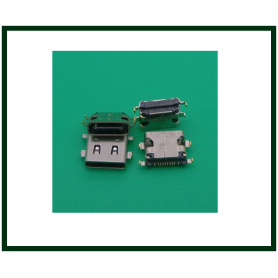 Разъем заряда для Sony Xperia XA2, H4133, H3213, H4213, Moto G2, XT1063,  XT1064, XT1068, XT1069, type-c