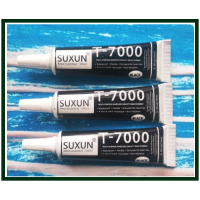 Клей T7000 черный гелевый, 15ml, Suxun Клей T7000 черный гелевый, 15ml, Suxun