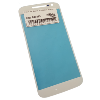 Стекло для переклейки дисплея Motorola XT1622 Moto G4, белое Стекло для переклейки дисплея Motorola XT1622 Moto G4, белое