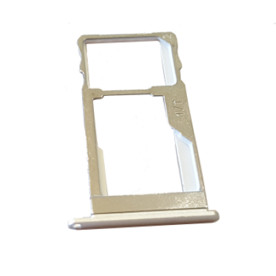 Держатель Sim-карты (holder) Meizu Pro 5 (M576) Silver