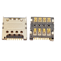 Разъем SIM-карты Huawei 4C, 4X