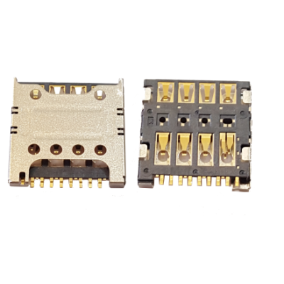 Разъем SIM-карты Huawei 4C, 4X