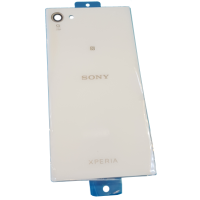 Батарейная крышка для Sony E5803, E5823, Xperia Z5 Compact, белая Батарейная крышка для Sony E5803, E5823, Xperia Z5 Compact, белая